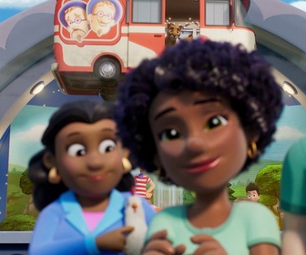 Replay Paw Patrol, la Pat'Patrouille - Coup de théâtre !