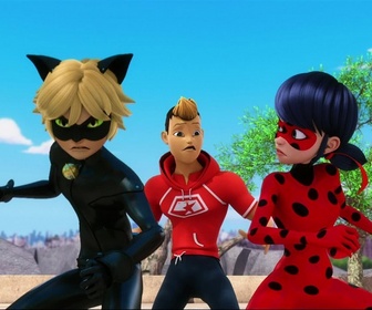 Replay Miraculous - Les aventures de Ladybug et Chat Noir - Animan