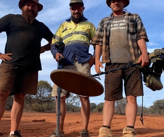 Replay Australie, la ruée vers l'or - S6E5 - Au voleur !