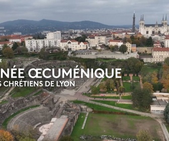 Replay Matinée oecuménique avec les chrétiens de Lyon : 1700 ans du Credo