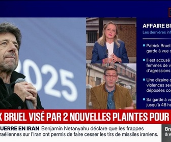 Replay Marschall Truchot : Violences sexuelles, Patrick Bruel en garde à vue - 08/06