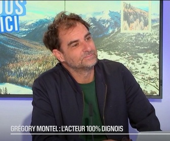 Replay Les longs formats des Locales - Nous Dici avec Grégory Montel, l'acteur 100% dignois