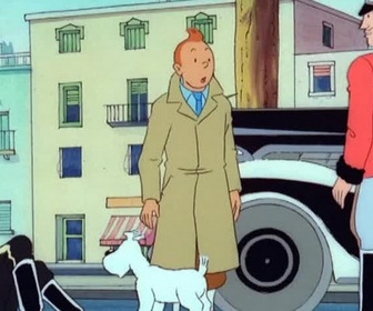 Replay Les aventures de Tintin - Le Sceptre d'Ottokar 2/2