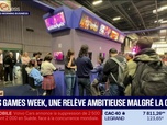 Replay Good Morning Business - Paris Games Week : la jeunesse prend la relève