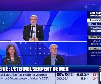 Replay Les experts du soir - Mardi 29 octobre