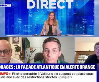 Replay Week-end direct - Orages : la façade atlantique en alerte orange - 31/08