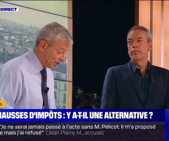 Replay La chronique éco - ÉDITO - Réduction du déficit: existe-t-il une alternative à la hausse d'impôts?