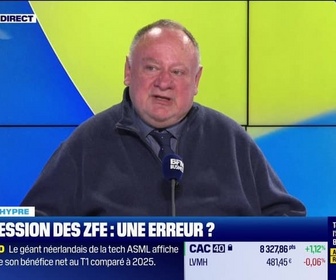 Replay Face à Lechypre - Emmanuel Lechypre face à Jean-Marc Daniel : Suppression des ZFE, une erreur ? - 15/04