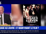 Replay BFM Grand Soir - Braquage au Louvre : et maintenant le film ? - 28/10