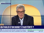 Replay Good Morning Business - Emmanuel Lechypre face à Marc Fiorentino : Peut-on parler d'un budget d'austérité ? - 18/09