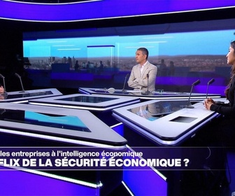 Replay L'entretien De L'intelligence Économique - Sensibilisation des entreprises : un Netflix de la sécurité économique ?