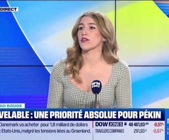 Replay Le monde qui bouge - Annalisa Cappellini : Renouvelable, une priorité absolue pour Pékin - 30/12