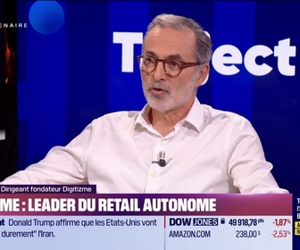 Replay Trajectoire : Digitizme, leader du retail autonome - 11/06