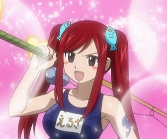 Replay Fairy Tail - S1 E19 - Changeling