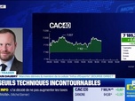 Replay BFM Bourse - Alerte Trader : les seuils techniques incontournables sur les marchés et les valeurs