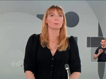Replay Le JT en LSF - 18/03/2026