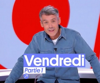 Replay Quotidien, première partie du 5 septembre 2025