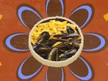 Replay A vos marmites ! - La recette - Les moules-frites