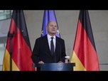 Replay Allemagne : Olaf Scholz limoge son ministre des Finances, la coalition s'effondre