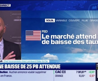 Replay BFM Bourse - L'éco du monde : FED, dépendante de la Maison Blanche ? - 05/11