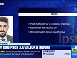 Replay BFM Bourse - Valeur ajoutée : Ils apprécient IPSOS - 25/08