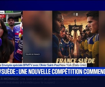 Replay Marschall Truchot : Des supporters suédois prennent en otage une baguette ! - 30/06