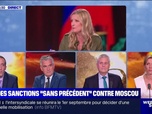 Replay Week-end soir - Sanctions : la Russie veut minimiser les effets - 18/07