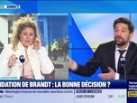 Replay Good Morning Business - Emmanuel Lechypre face à Raphaël Legendre : Liquidation de Brandt, la bonne décision ? - 12/12