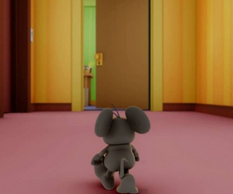 Replay Garfield & Cie - Ma cousine Pétunia