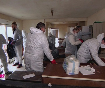 Replay Cleaners les experts du ménage - Sylvie et Ludovic face à Stella la danseuse de cabaret