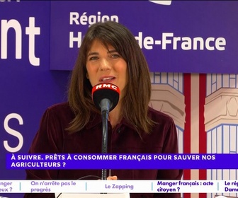 Replay Estelle Midi - Prêts à consommer Français pour sauver nos agriculteurs ?