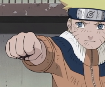 Replay Naruto - Episode 62 - Le pouvoir caché du raté