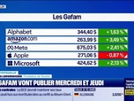 Replay Good Morning Market - En portefeuille : GAFAM, que faut-il attendre des publications du premier trimestre ? - 27/04