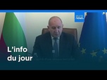 Replay L'info du jour | 6 octobre 2026 - Soir