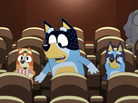 Replay Bluey - La balançoire