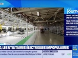 Replay Good Morning Business - Auto : les utilitaires électriques impopulaires