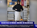 Replay L'image du jour - Quand Ikea se moque (encore) de Balenciaga en parodiant une pub