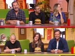 Replay Burger Quiz avec Guillaume Canet, Gilles Lellouche, Laurent Lafitte et Marion Cotillard