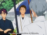 Replay Tsurune : the linking shot - S2 E4 - Perte de rythme
