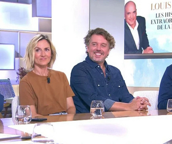 Replay C à vous la suite - Invités : Marc-Olivier Fogiel, Alex Vizorek, Louis Bodin, Camille Chamoux