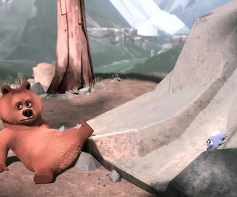 Replay Grizzy et les lemmings - De mémoire d'ours