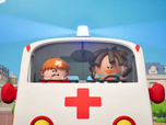 Replay Les métiers - Ambulancière