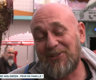 Replay Un jour, un doc - Parc Nigloween : peur en famille !