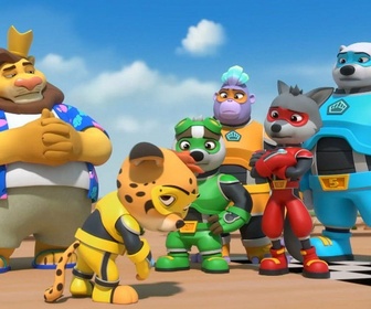 Replay Kingdom Force - Sous pression