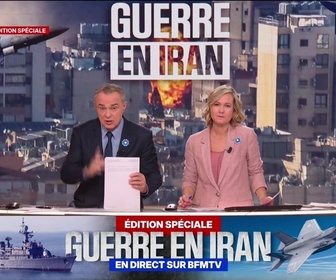 Replay L'intégrale de Midi BFM du vendredi 8 mai 2026