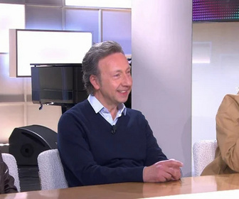 Replay C à vous la suite - Invités : Mélanie Thierry, Louane, Stéphane Bern