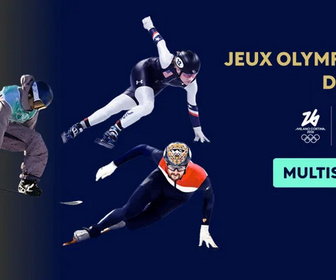 Replay Jeux Olympiques d'hiver - 12/02/2026