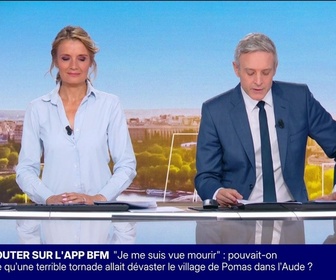 Replay BFM Première 6h-8h30 - Mercredi 26 août 2026
