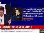 Replay Marschall Truchot : Colère lycéenne, c'était mieux avant ? - 07/10