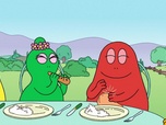 Replay Barbapapa en Famille - Les sept aliments